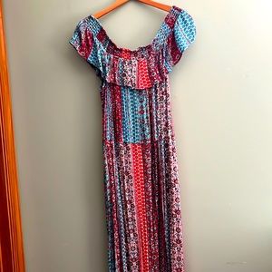 XL Maxi Dress
